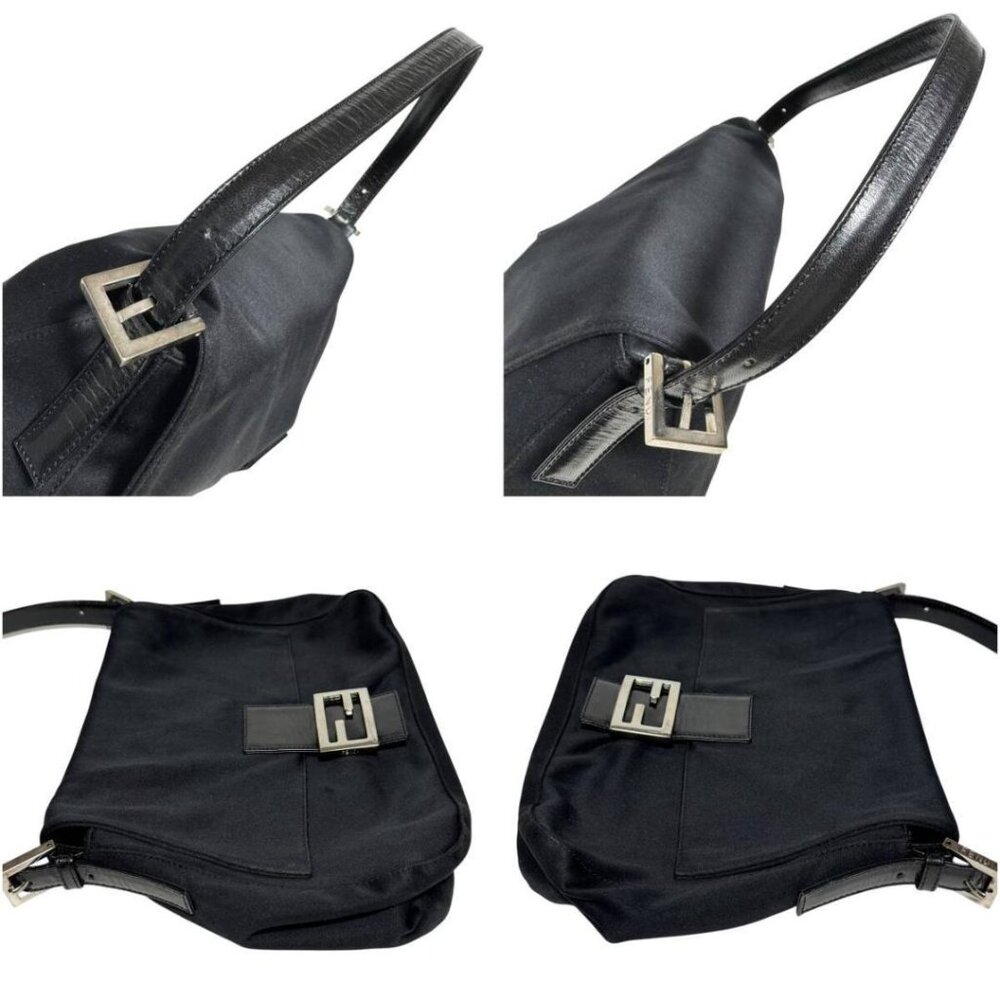 Fendi Mamma Baguette Jersey Bag - Picture 5 of 10